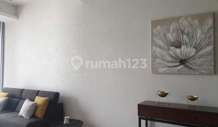 Apartment La Vie Suites 2 Kamar Tidur Furnished 2