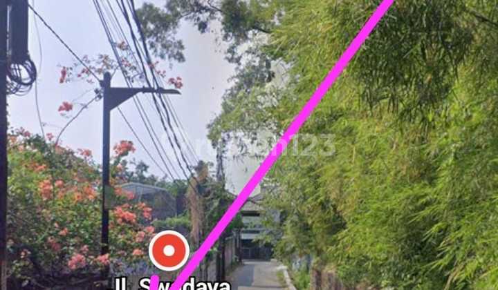 2 Plots of Land 175m2 Self-Help Pondok Aren 2 Plots of Land 175m2 Self-Help Pondok Aren