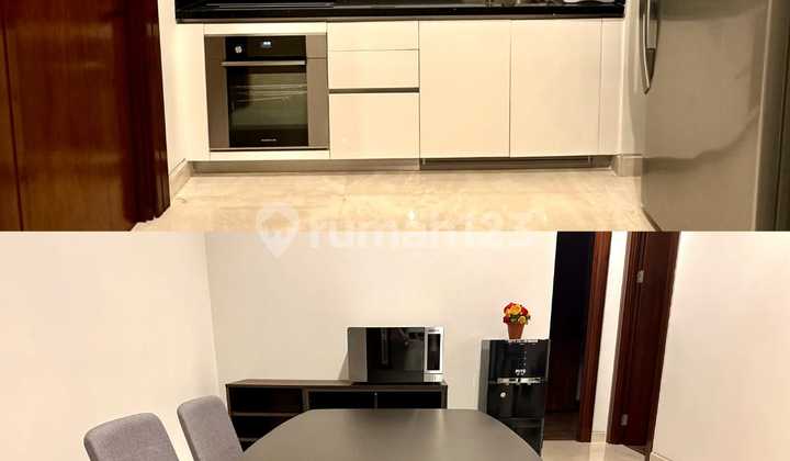 Apartment The Elements 2 Kamar Tidur Furnished 2
