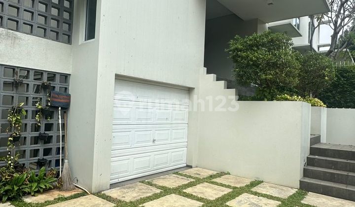 For Rent House Jaya Mandala South Jakarta 2