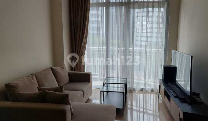 Apartment South Hill 1 Kamar Tidur Fully Furnished