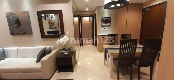 Apartment Setiabudi Sky Garden 2 Kamar Tidur Furnished 2