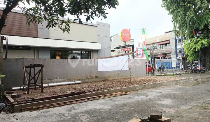 Disewakan Tanah untuk Usaha di Utan Kayu Jakarta Timur Disewakan Tanah untuk Usaha di Utan Kayu Jakarta Timur