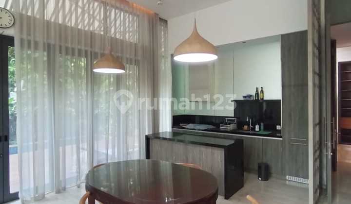 Apartment Verde 3 Kamar Tidur Lantai Dasar Fully Furnished 2