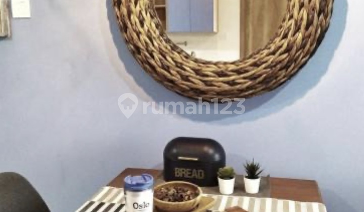 Apartment Pejaten Park Residence 1 Kamar Tidur 2