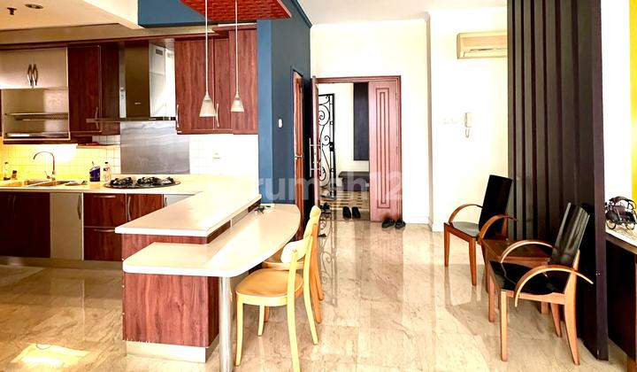 Penthouse Kintamani 4 Kamar Tidur Fully Furnished 2