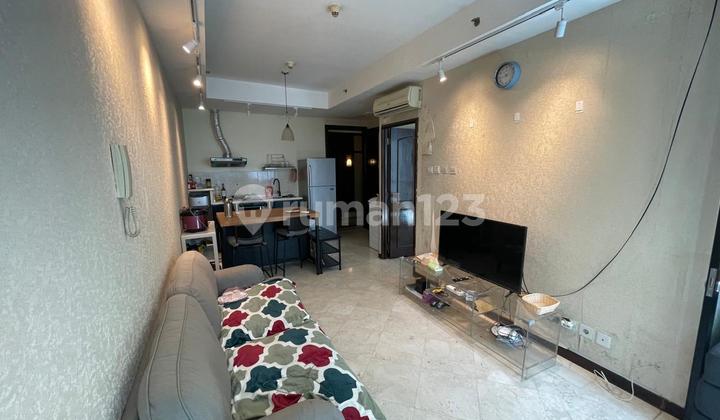 Apartment Bellagio Residence 1 Kamar Tidur 1