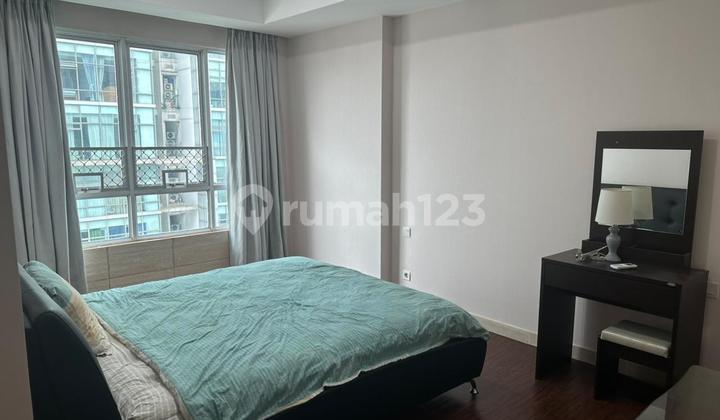 Apartemen Essence Dharmawangsa 3 Bedroom Furnished