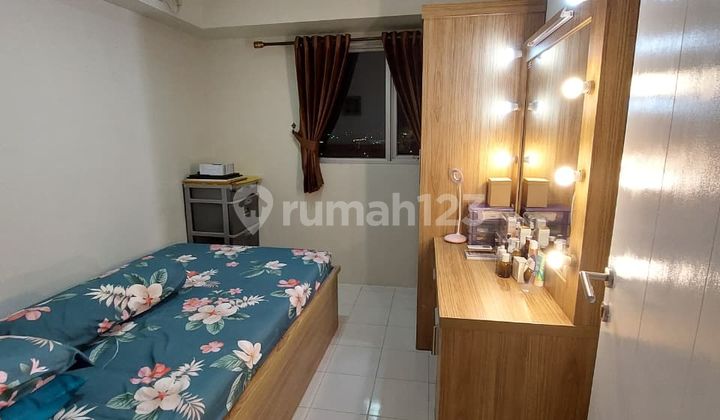 Apartment The Wave 2 Kamar Tidur Furnished 2