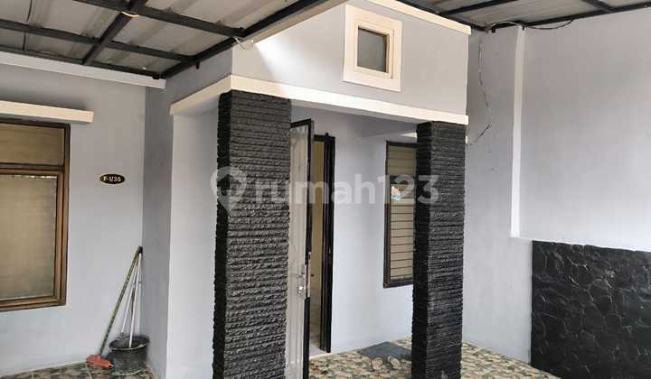 Dijual Rumah Renovasi Total Di Simprug Porus Cipondoh, Bebas Banjir, Dekat Stasiun Poris - Shm 1