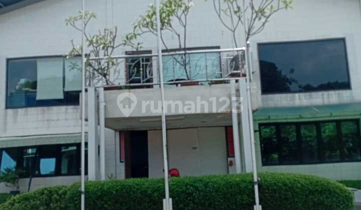 Dijual / Disewakan Eks Pabrik Garment Jl M. Toha Bugel_ Tangerang Dijual / Disewakan Eks Pabrik Garment Jl M. Toha Bugel_ Tangerang