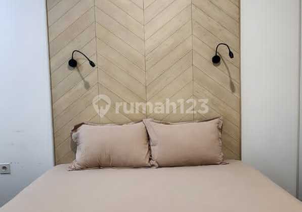 ‼️For Rent‼️ Apt. B. Residence BSD Fully Furnished Stylish Design