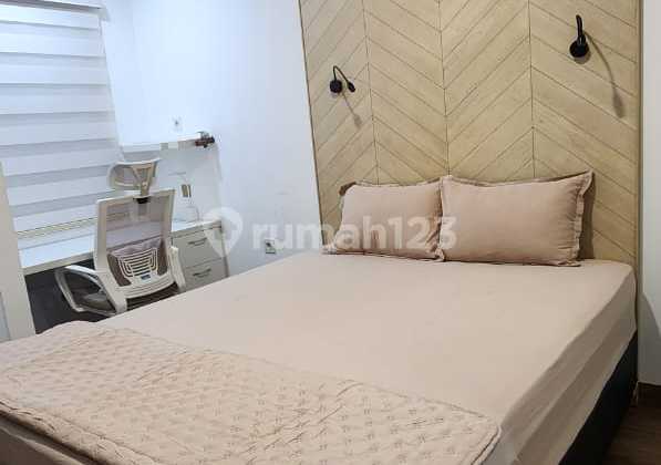 ‼️Disewakan‼️ Apt. B. Residence BSD Full Furnished Design Cakep 2