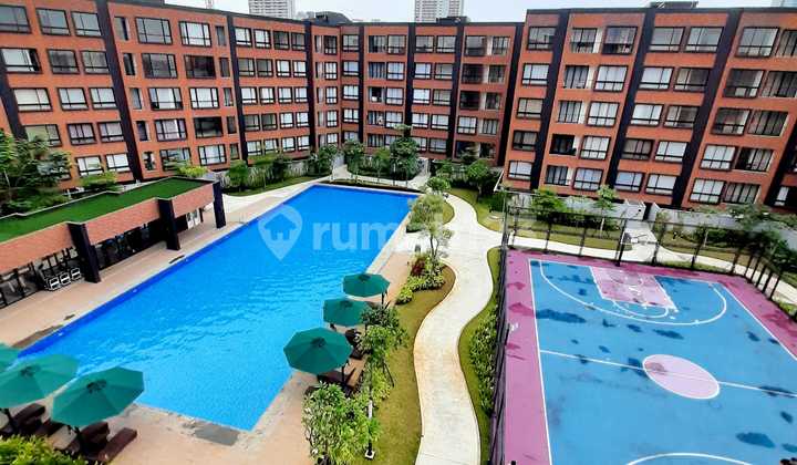 -di Jual Apartemen- Lloyd @alam Sutera 