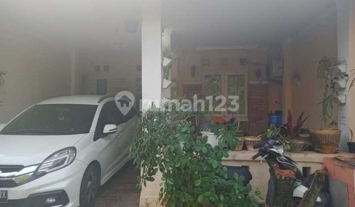 Turun Harga!!! Dijual Rumah Cluster Siap Huni Di Permata Cibubur Cileungsi, Bebas Banjir Lokasi Strategis Dekat Fasilitas Umum 