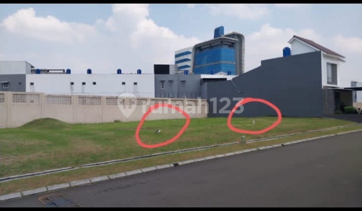 Dijual Tanah di Perumahan Amalfi Gading Serpong Dijual Tanah di Perumahan Amalfi Gading Serpong