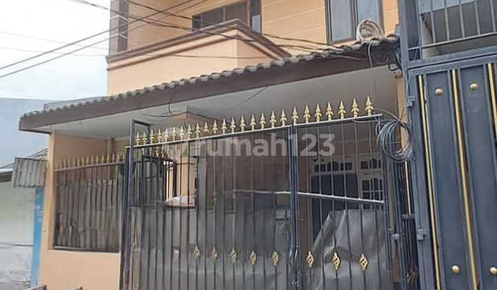 Dijual !! Rumah Strategis Di Poris Indah, Dekat Pasar & Sekolah - 2 Lantai, Harga Nego! Dijual !! Rumah Strategis Di Poris Indah, Dekat Pasar & Sekolah - 2 Lantai, Harga Nego!