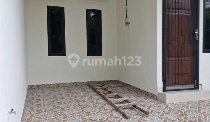 Dijual Rumah Cantik di Cluster Sanur Simprug Poris 2