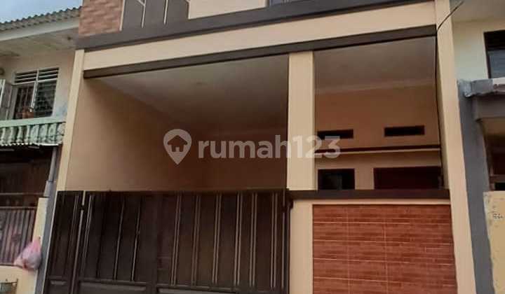 Dijual Rumah 2 Lantai Di Poris Indah - Hadap Timur, Siap Huni Dijual Rumah 2 Lantai Di Poris Indah - Hadap Timur, Siap Huni