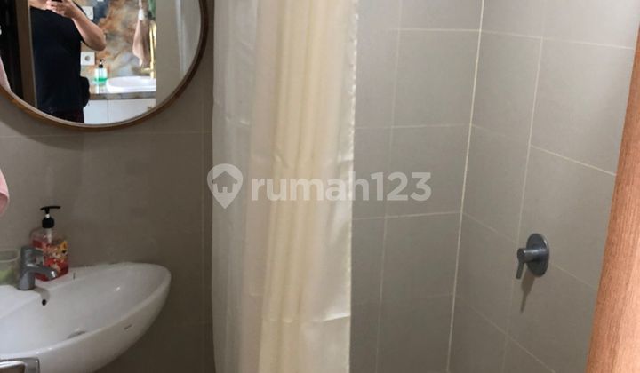 !!For Rent Cheap!! B Residence Apartment BSD - 24 m² Studio, Fully Furnished, Aeon View, Affordable Price