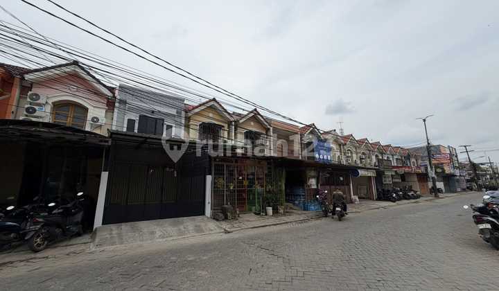 For Sale: Grand Poris Tangerang 2-Story Shop House, Clean New Renovation 1