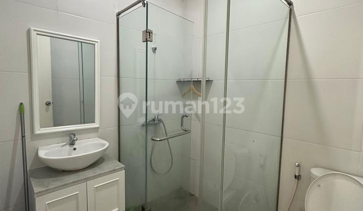 Dijual Rumah Cluster Alicante Gading Serpong 2