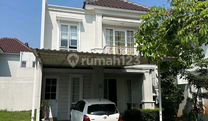 For Sale Alicante Cluster House Gading Serpong