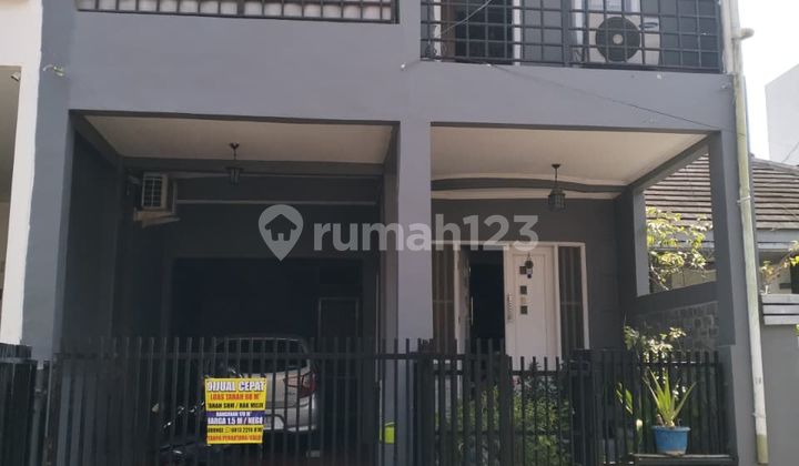 Dijual Rumah !!! Full Furnished di Kompleks Puri Indah Jatinangor Bandung