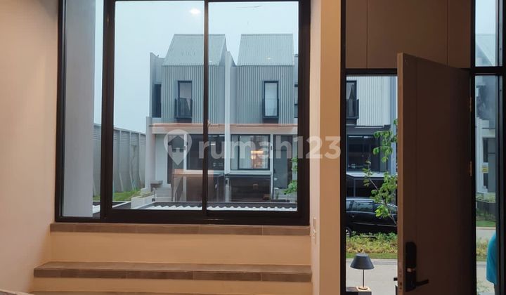 Dijual Cepat³ !!! Rumah Imajihaus Greenwich _ Bsd City