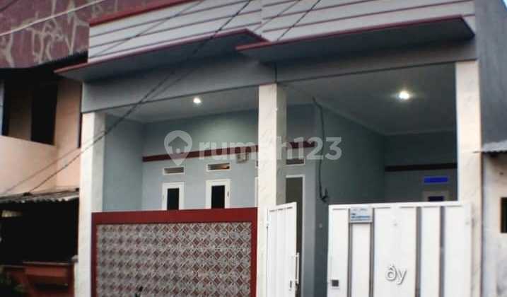 Turun Harga !!! Dijual Rumah Poris Indah