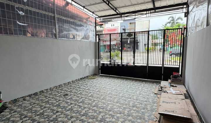 For Sale: Grand Poris Tangerang 2-Story Shop House, Clean New Renovation 2