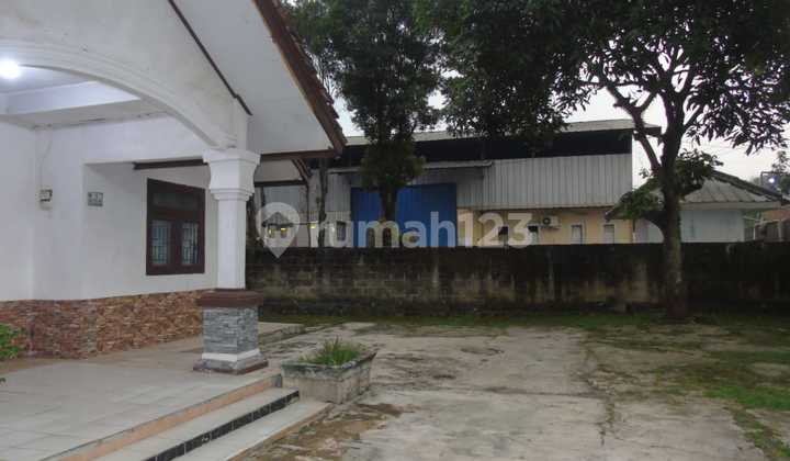 Sell House And Land Location Gunung Sindur 2