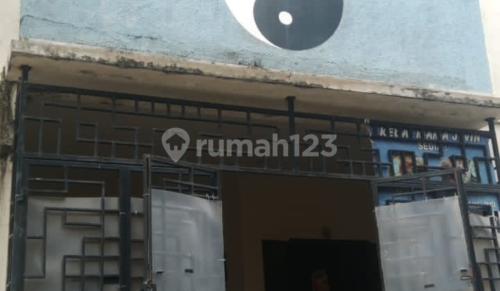 Dijual Cepat !!! Rumah Perum Poris Indah Cipondoh 1