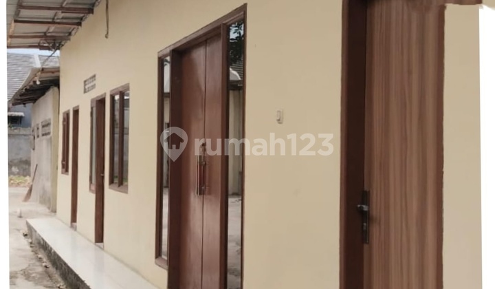 Turun Harga Permeternya,,, Dijual Tanah Bangunan Dekat Stadion Mini Futsal Cipondoh