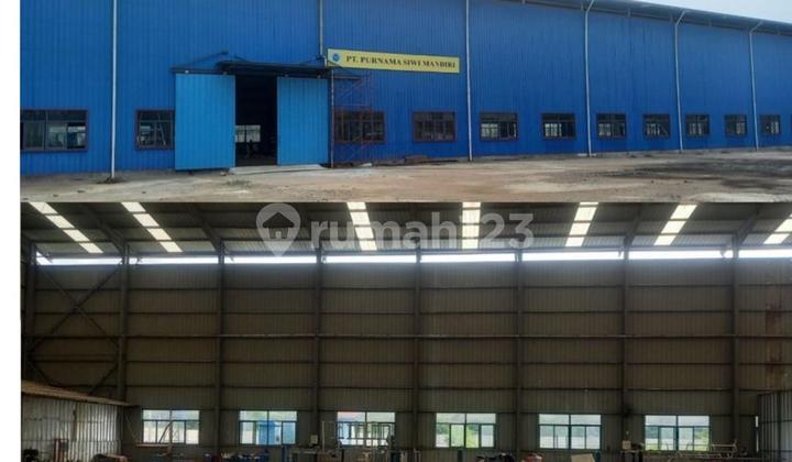 Disewakan Kavling Open Yard di Tambun ( Rest Area 19 ) Disewakan Kavling Open Yard di Tambun ( Rest Area 19 )