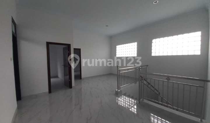For Sale New House in Harapan Indah many rooms 2 floors ready to occupy 2