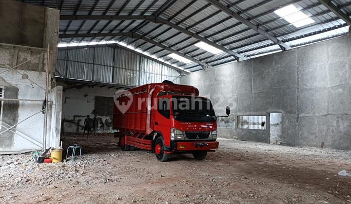 Warehouse for Rent in Cakung Area, East Jakarta