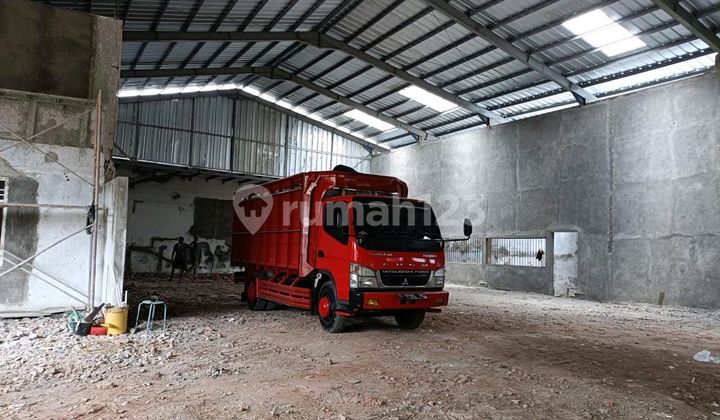 Warehouse for Rent in Cakung Area, East Jakarta