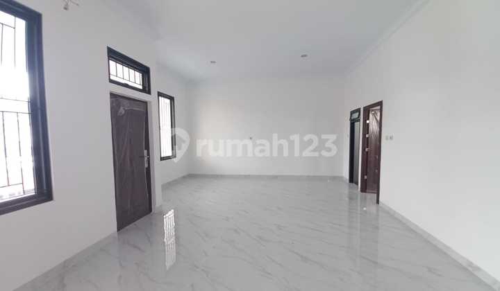 For Sale New House in Harapan Indah many rooms 2 floors ready to occupy