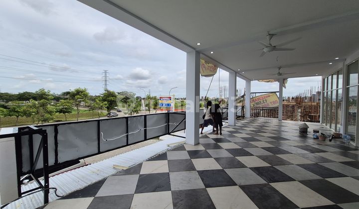 For Rent: Lavanya Harapan Indah Shop House, Land Area 2, highly strategic location with access to SCG.