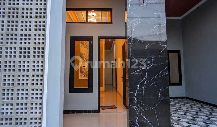 Dijual Cepat Rumah Full Renovasi Di Bekasi Timur Regency 2