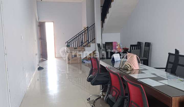 Dijual Cepat 3 Unit Ruko Unicorn 3LT di Jl Mutiara Gading City ( Akses sangat dekat dengan Kota Harapan Indah & Summarecon Crown Gading )