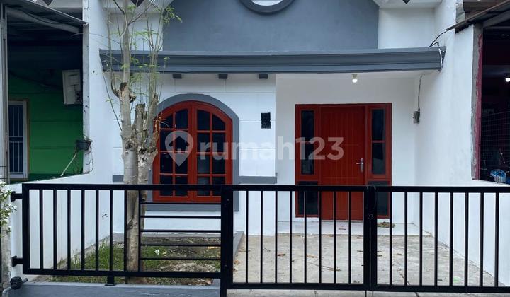 Quick Sale 1-Story House Below Market Price... Location: Grand Residence, Bekasi Regency