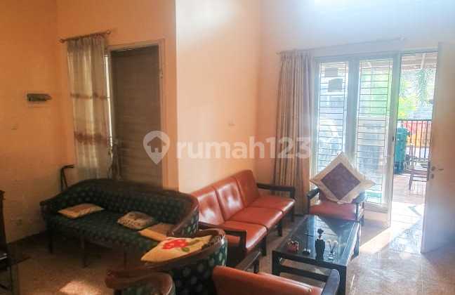 Dijual / Disewakan Rumah Cluster Ifolia Harapan Indah