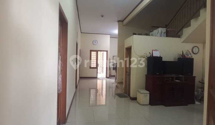 For Quick Sale: 2-Story House + Shop (front and back connected) in Harapan Indah 1 area... Suitable for business & residence/boarding house.