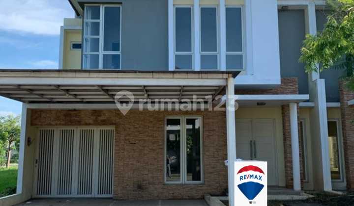 For Sale Beautiful House In Asera One Cluster West Harapan Indah Bekasi 1