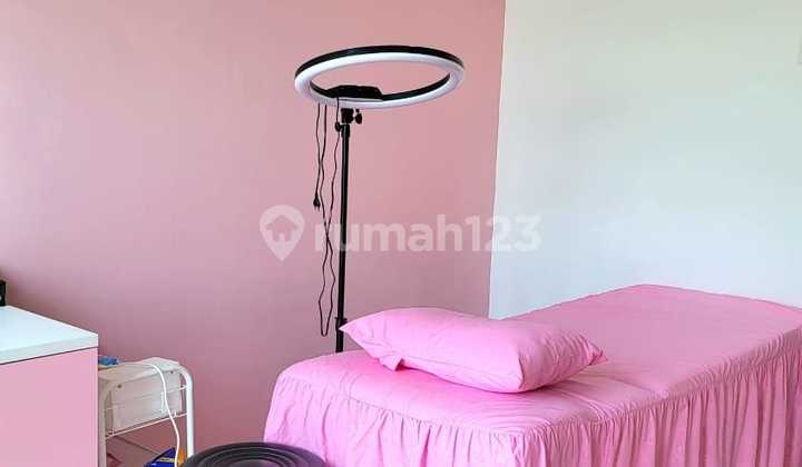 Dijual cepat  1 Unit Studio semi Furnished di Apartement Sayana Harapan Indah Kota Bekasi.