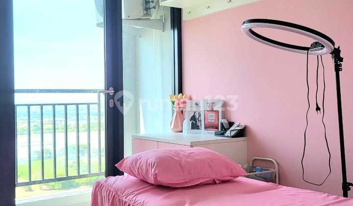 Dijual Cepat Unit Studio Semi Furnished Di Apartemen Sayana Harapan Indah Bekasi 2