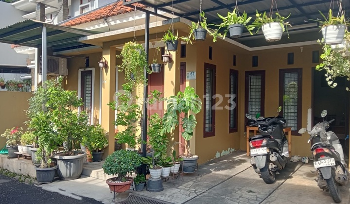 Dijual Rumah Jatiwaringin Cluster 2