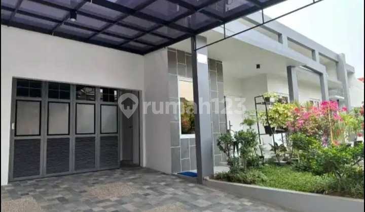 Rumah Bagus di Jatibening SHM